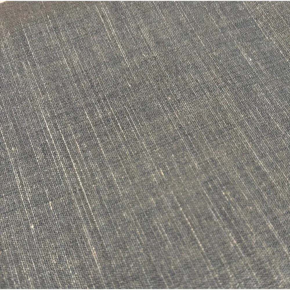 Harry Guss Wool Fabric Slate Blue Slub 60